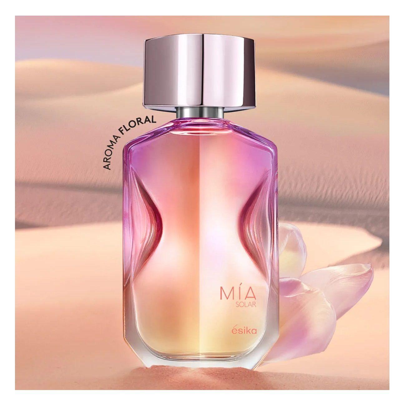 Perfume Mujer Mia Solar De Esika 45 Ml-2