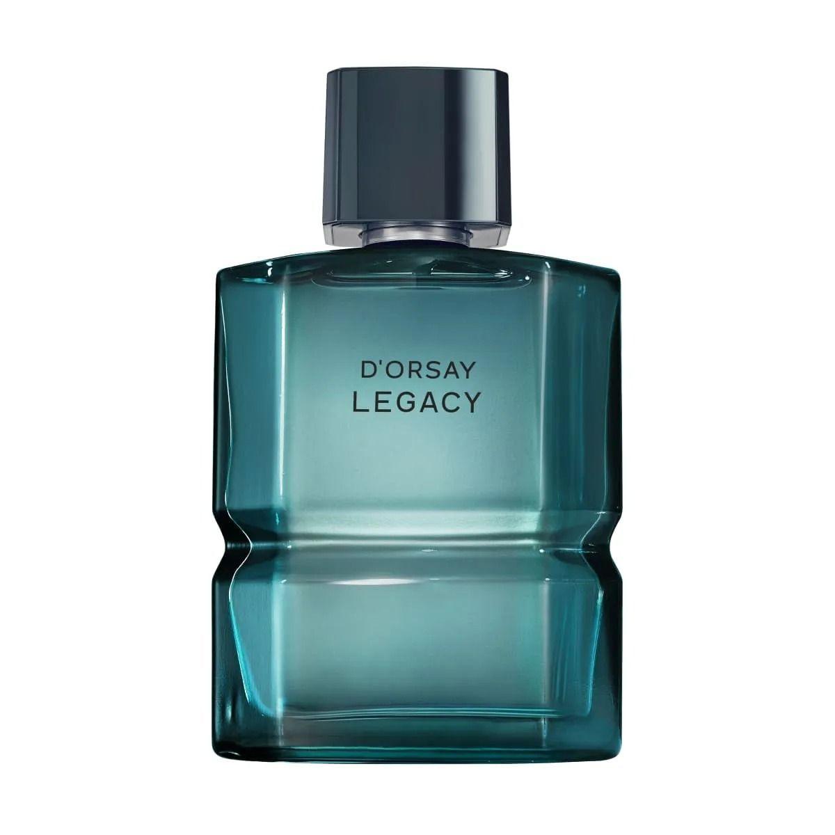 Perfume Hombre Dorsay Legacy Esika 90 Ml-0
