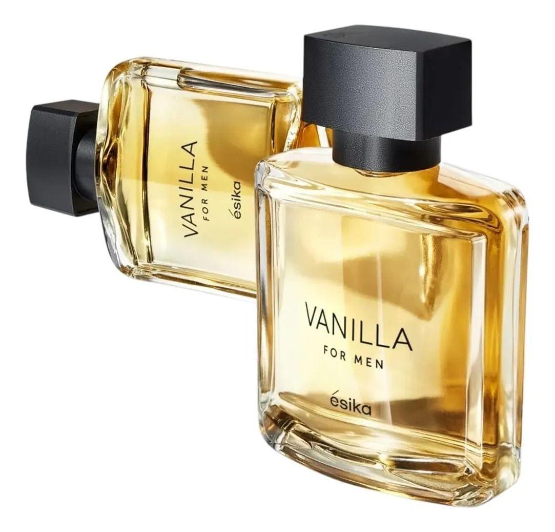 Perfume Hombre Vanilla For Men De Esika 75 Ml-2