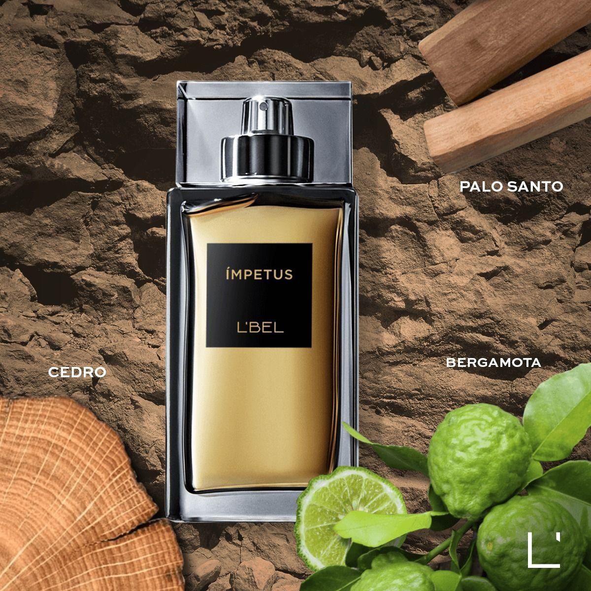 Perfume Hombre Impetus Lbel 100 Ml-2