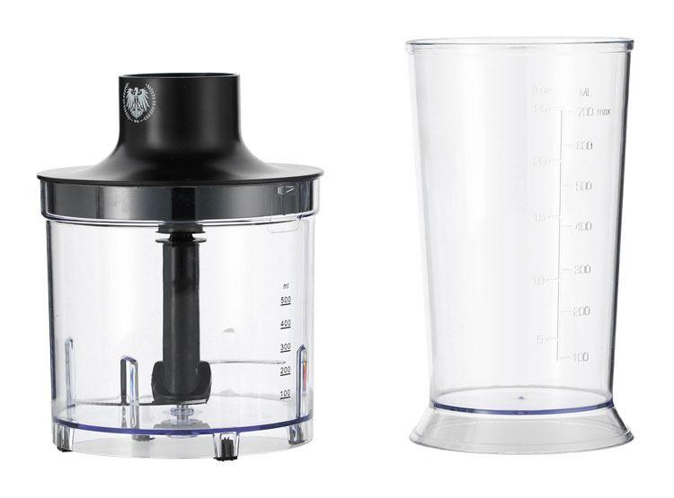 Minipimer Ursus Trotter Multimixer 400W-2