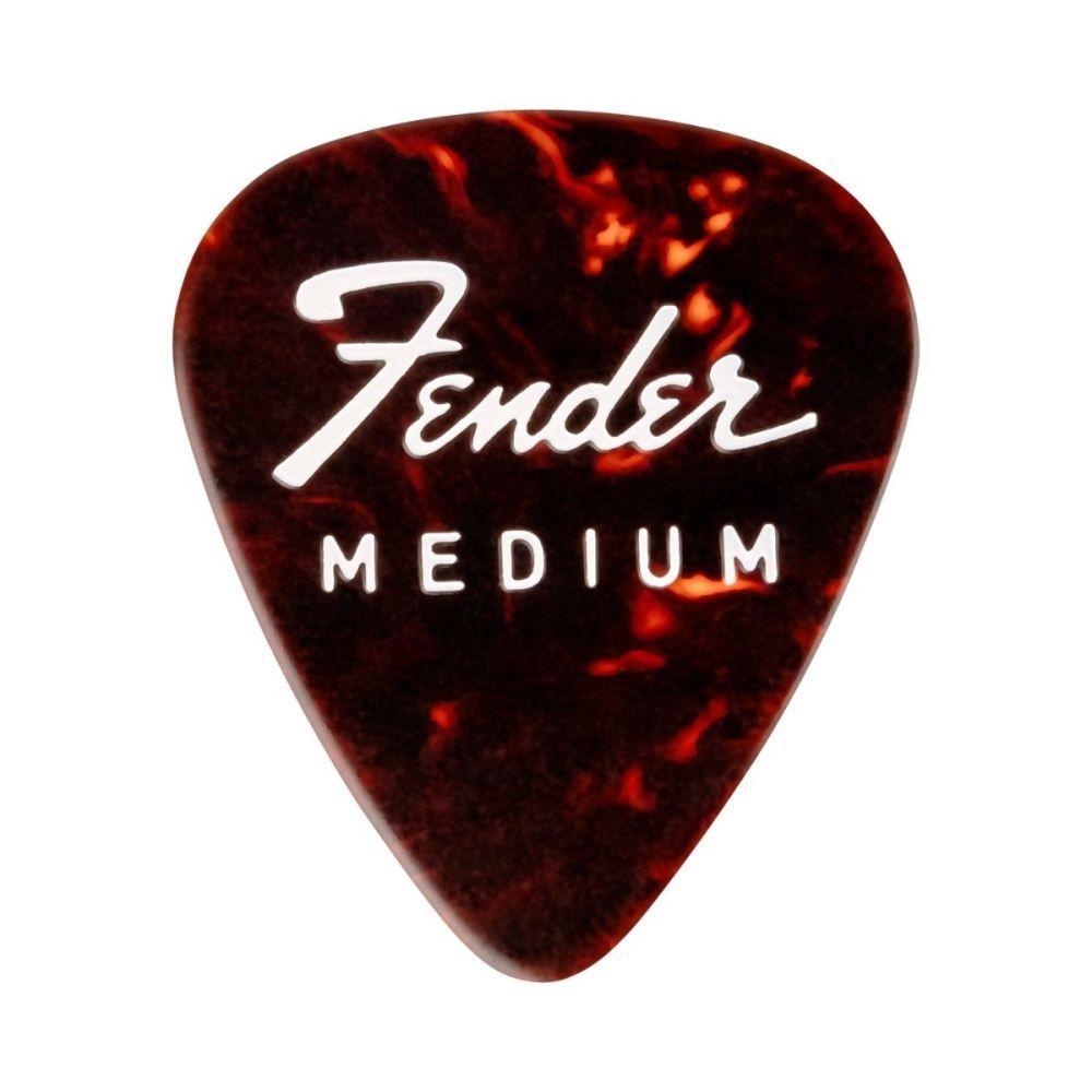 Set De Púas Fender 12 Unid. Grosores Mixtos-2