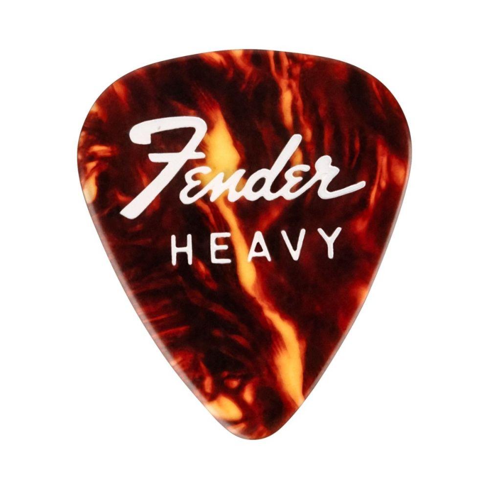 Set De Púas Fender 12 Unid. Grosores Mixtos-3