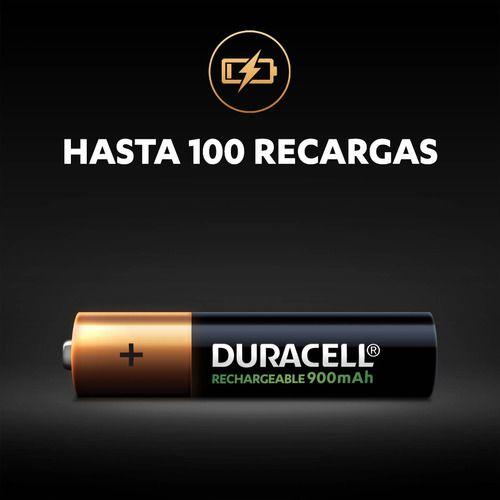 Pack 8 Pilas Recargables Duracell  Aaa / Superstore-4
