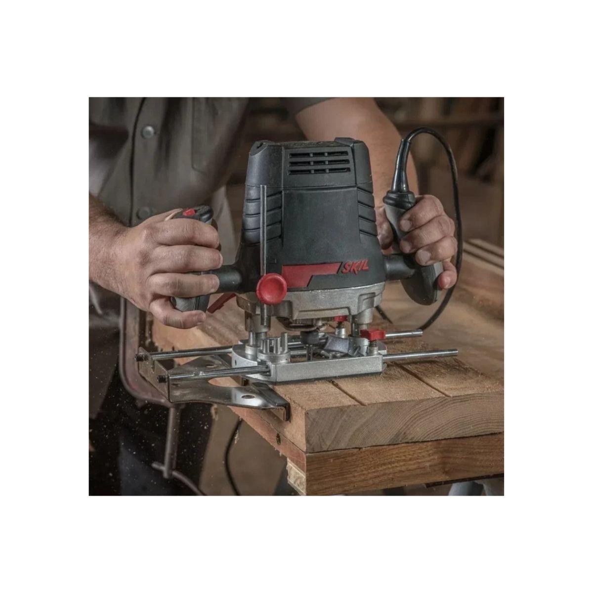 Fresadora Skil 1831- 1100 W-4