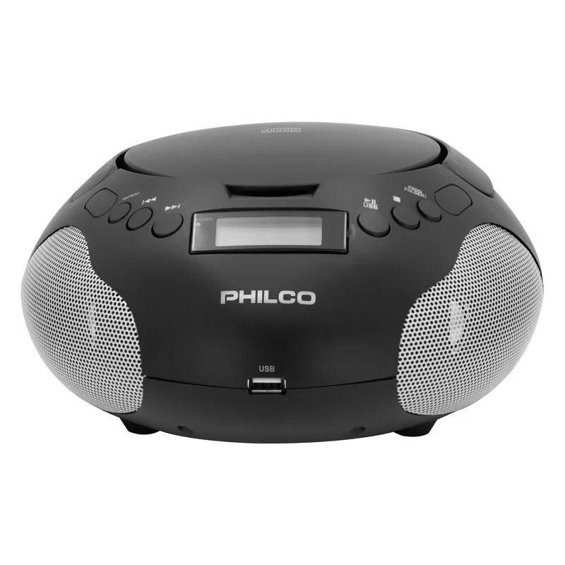 Radio Boombox CD Philco PJB1007B-1