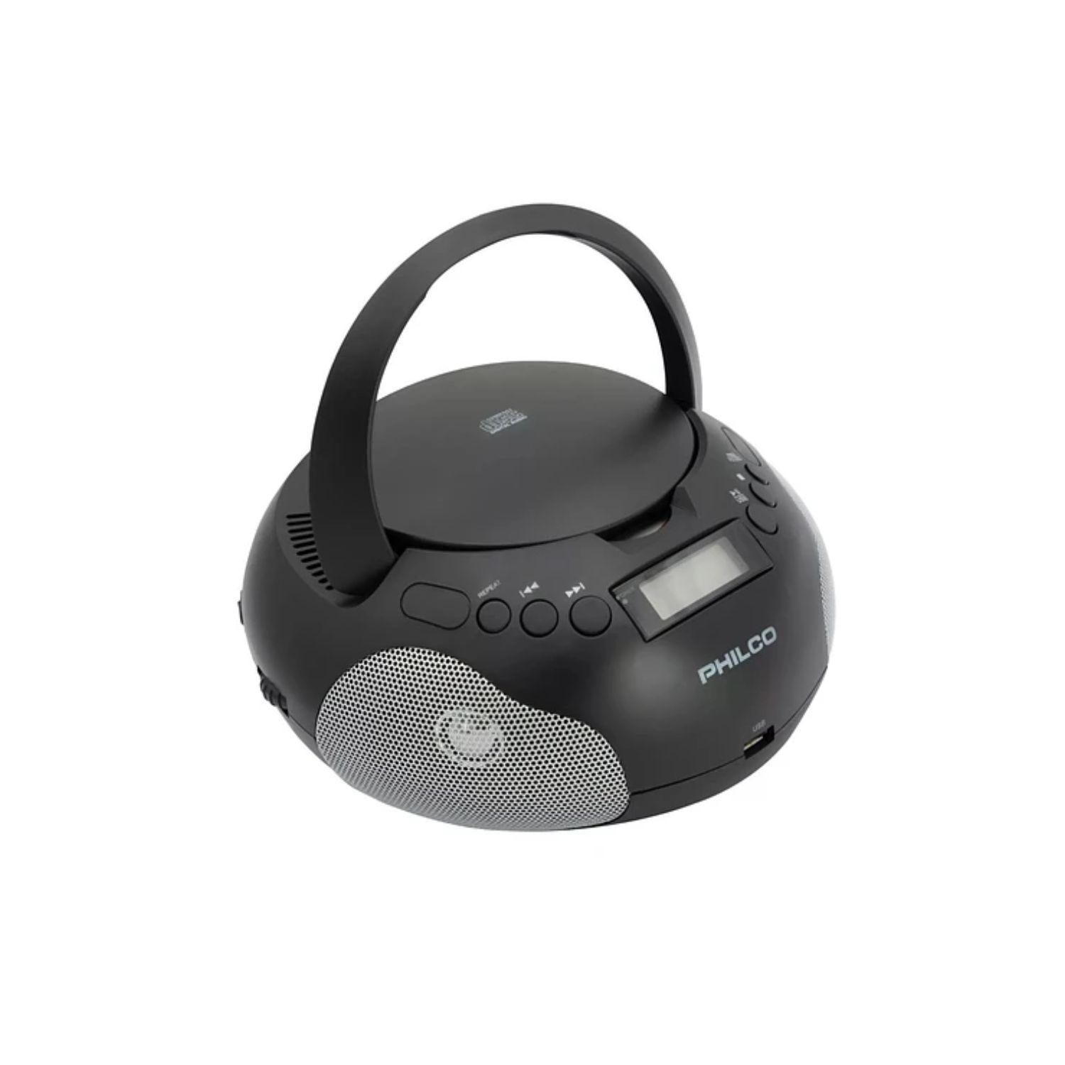 Radio Boombox CD Philco PJB1007B-2