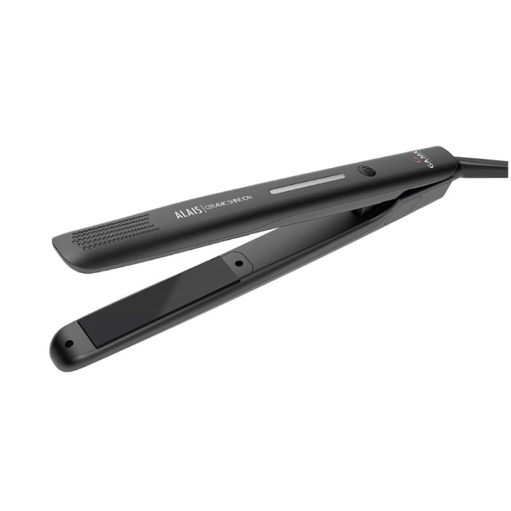 Gama Plancha De Cabello Alisadora Alais Shine Nano Silver-0