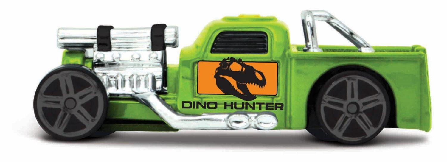 Pack 5 Autos Dino Adventure Maisto Fresh Metal 100-5