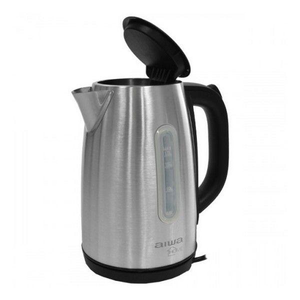 Hervidor Electrico Aiwa Acero Inoxidable 1.7L-2