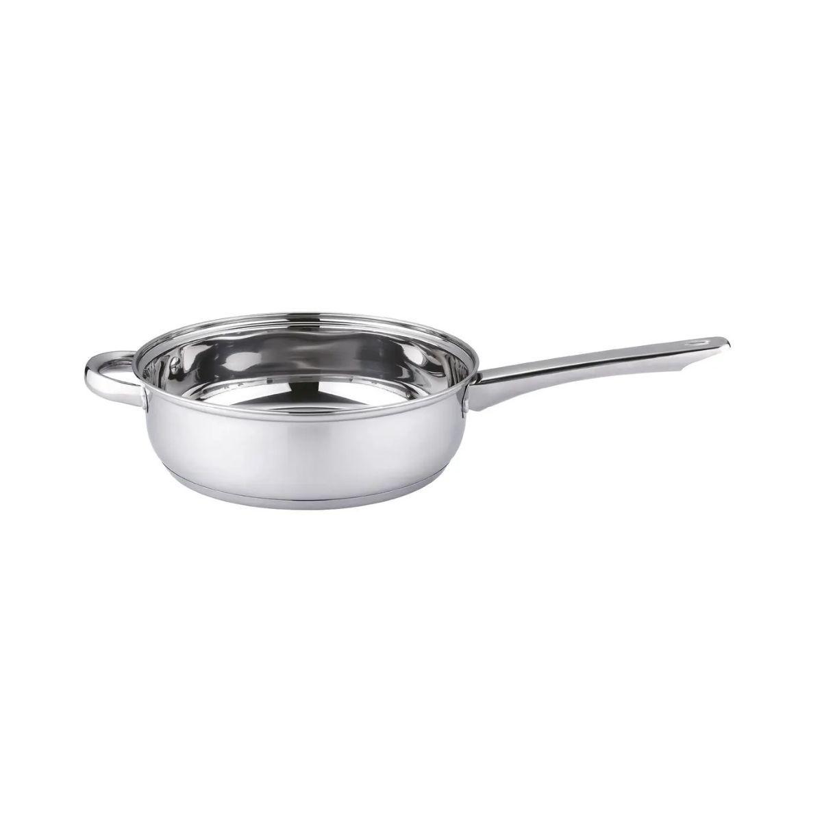 Batería De Cocina Ilko 11 Piezas Acero Inoxidable Prime-2