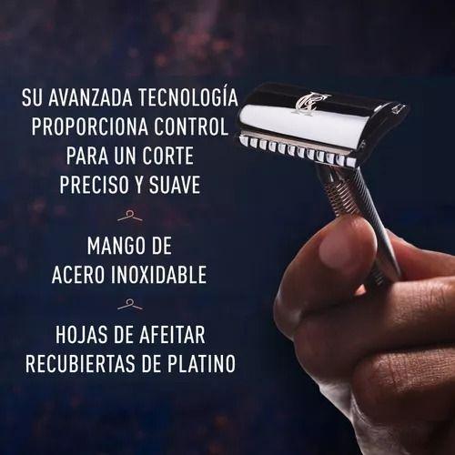 Hojas de Afeitar Gillette King C x10ud-2