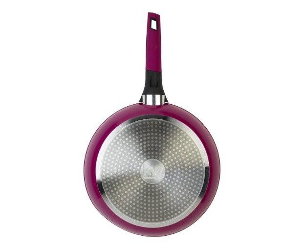 Sartén Soho KitchenWare Antiadherente 24cm Cherry-1