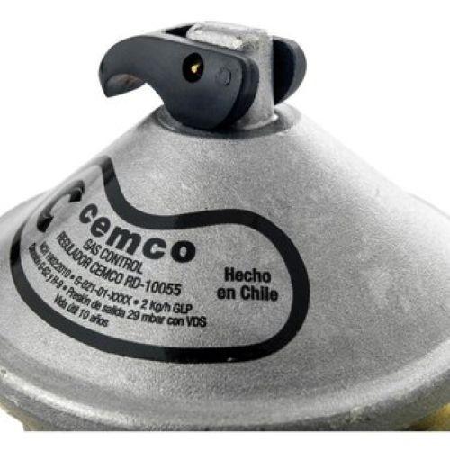 Regulador gas Cemco compatible gas de 5-11-15kg-2