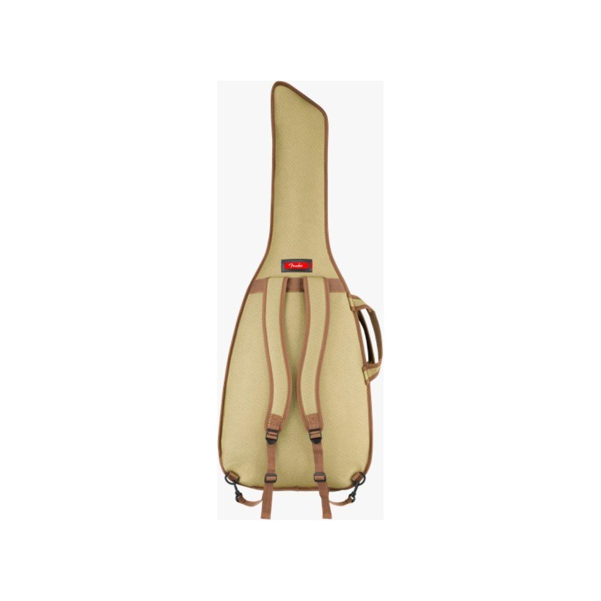 Funda para guitarra eléctrica FET-610 Fender F610 Tweed-1