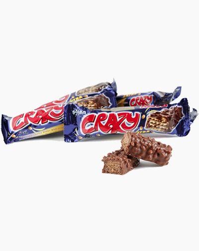 Wafer Chocolate Extra Crazy - 24 Und-0