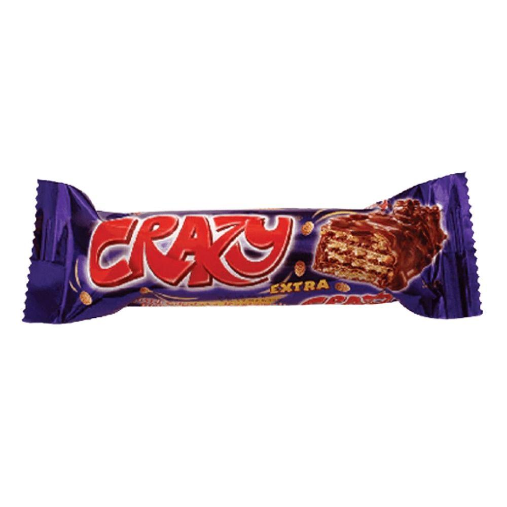 Wafer Chocolate Extra Crazy - 24 Und-1