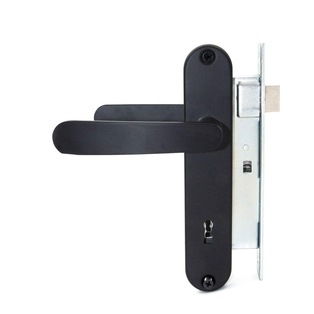 Odis Cerradura Embutir Simona 7040 Set Dormitorio Negra-1