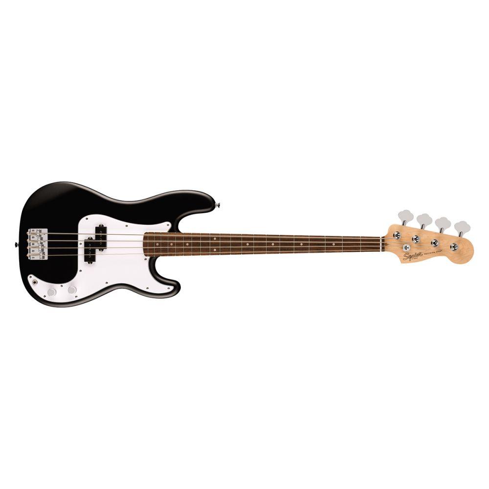 Bajo Precision Bass Fender Squier Debut Black-0