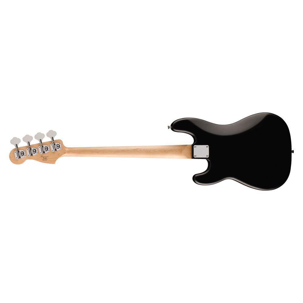 Bajo Precision Bass Fender Squier Debut Black-2