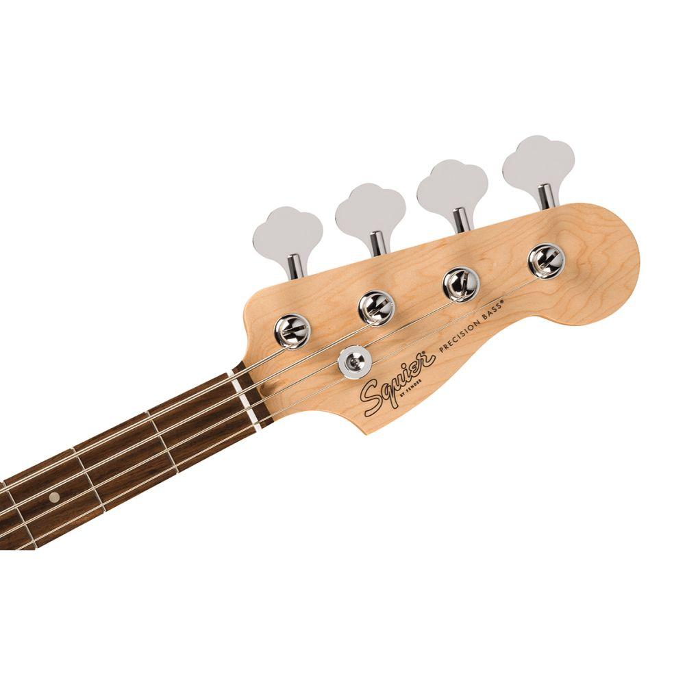 Bajo Precision Bass Fender Squier Debut Black-3