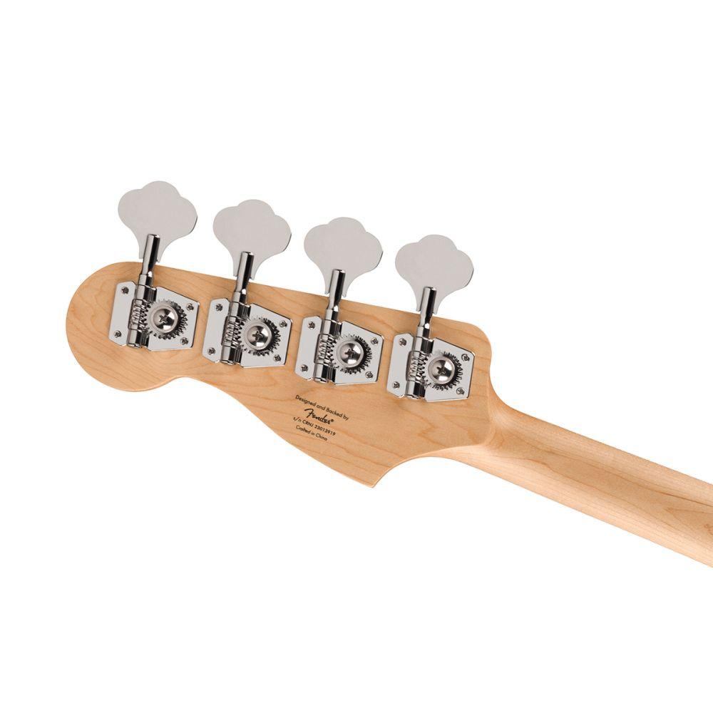 Bajo Precision Bass Fender Squier Debut Black-4