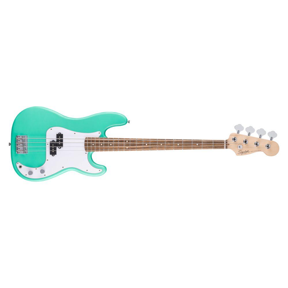 Bajo Eléctrico Precision Bass Fender Squier Debut Sea F. G.-0