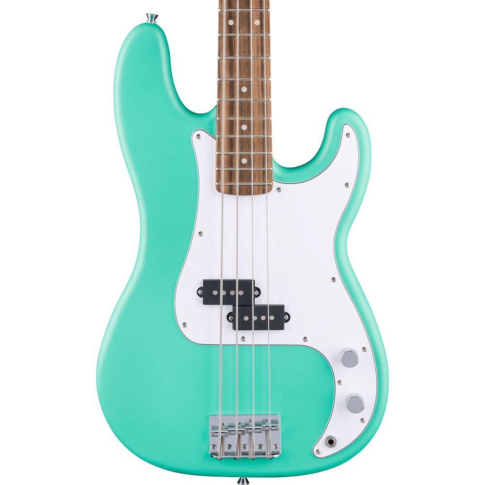 Bajo Eléctrico Precision Bass Fender Squier Debut Sea F. G.-1