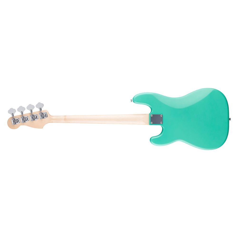 Bajo Eléctrico Precision Bass Fender Squier Debut Sea F. G.-2