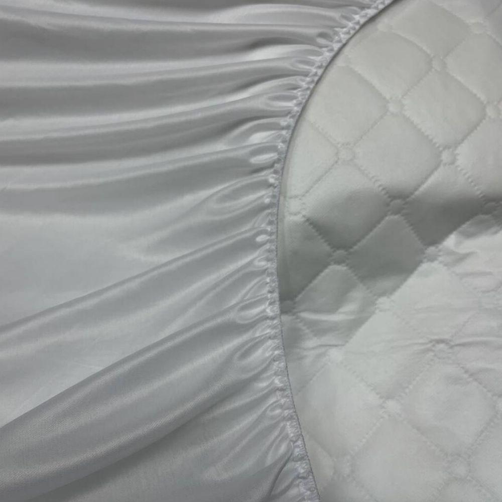 Cubre Colchón Andes Protector Impermeable 2,0 Plazas-3