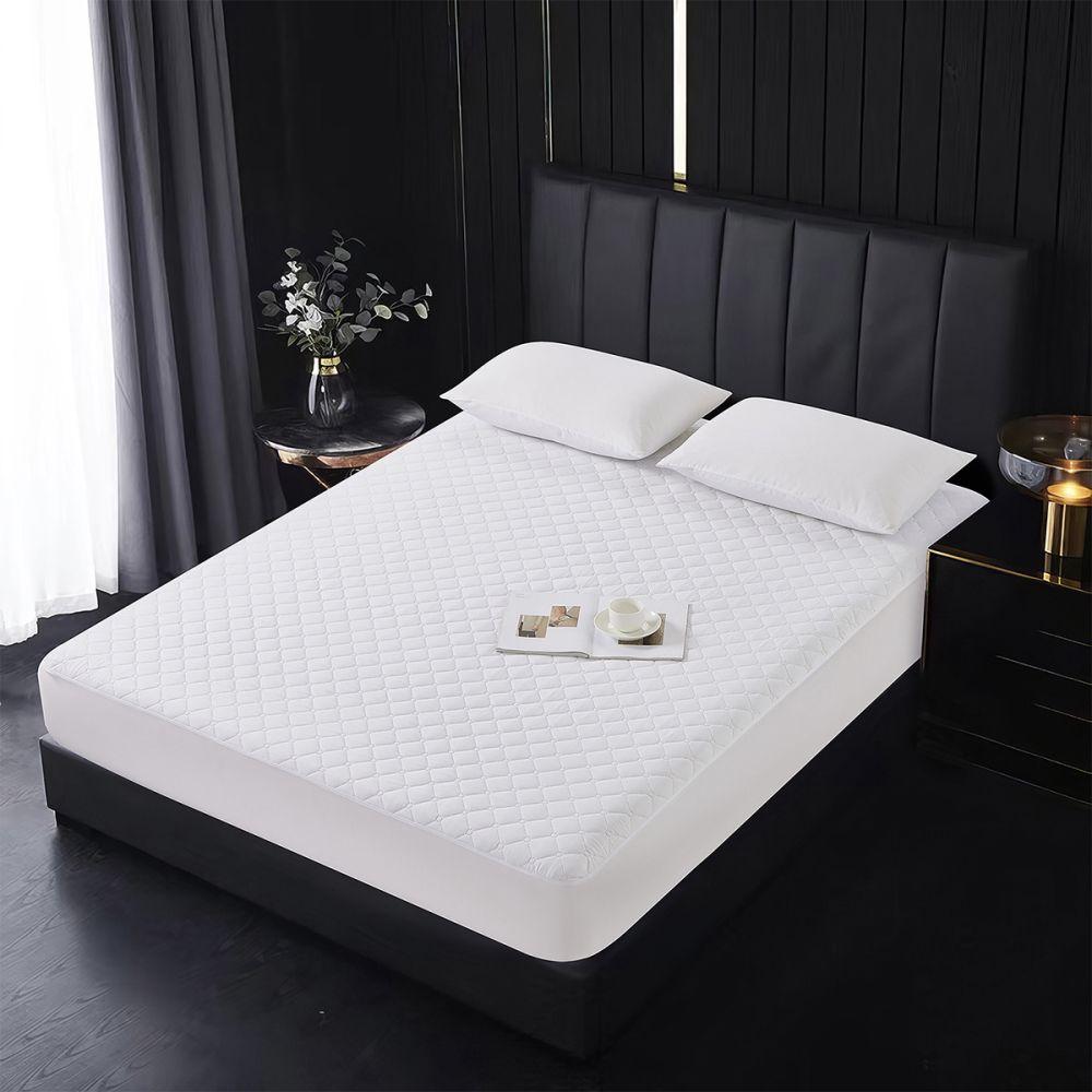 Cubre Colchón Andes Protector Impermeable 2,0 Plazas-4