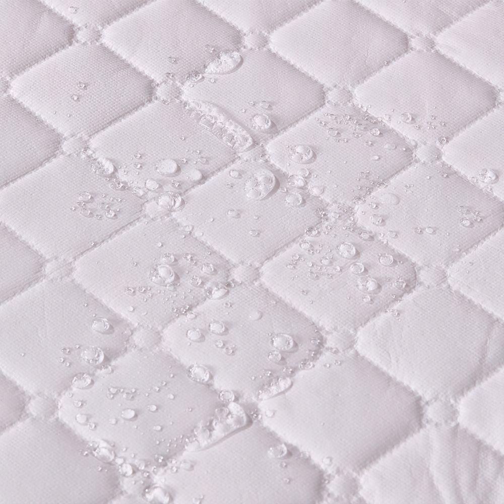 Cubre Colchón Andes Protector Impermeable 1.5 plaza-2