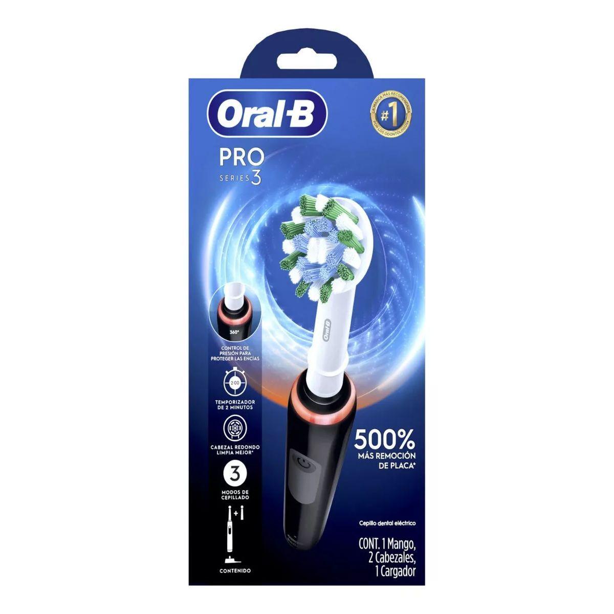 Cepillo De Dientes Eléctrico Oral-B Pro 2000-6