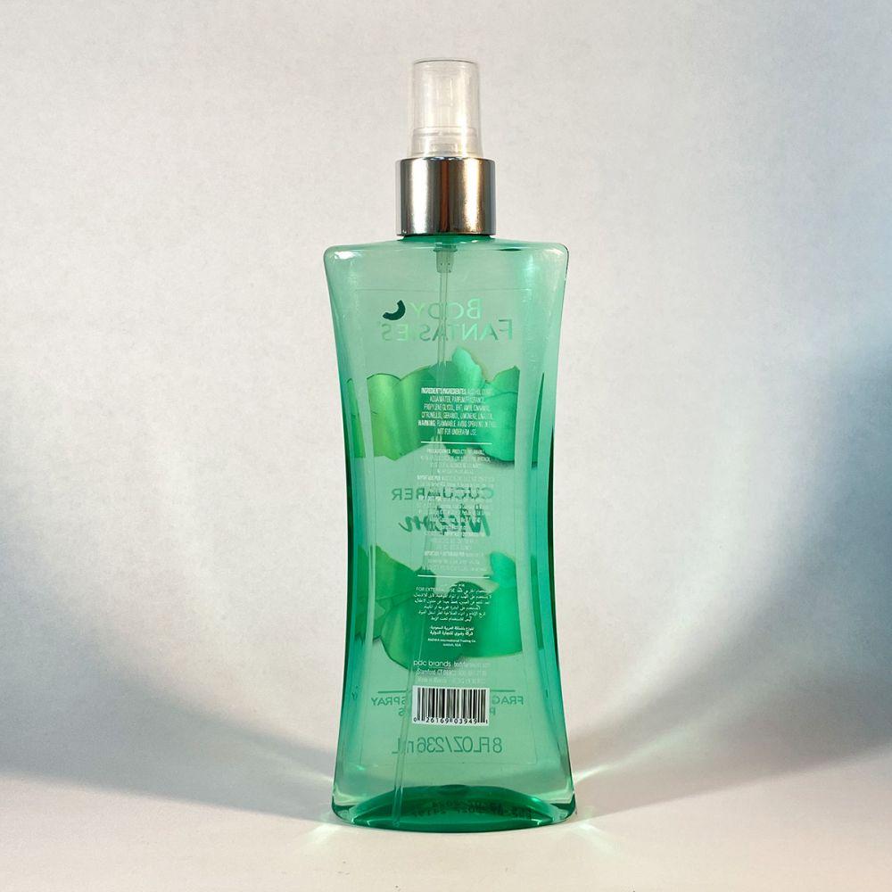 Fragancias Body Fantasies cucumber melon 236ml-2