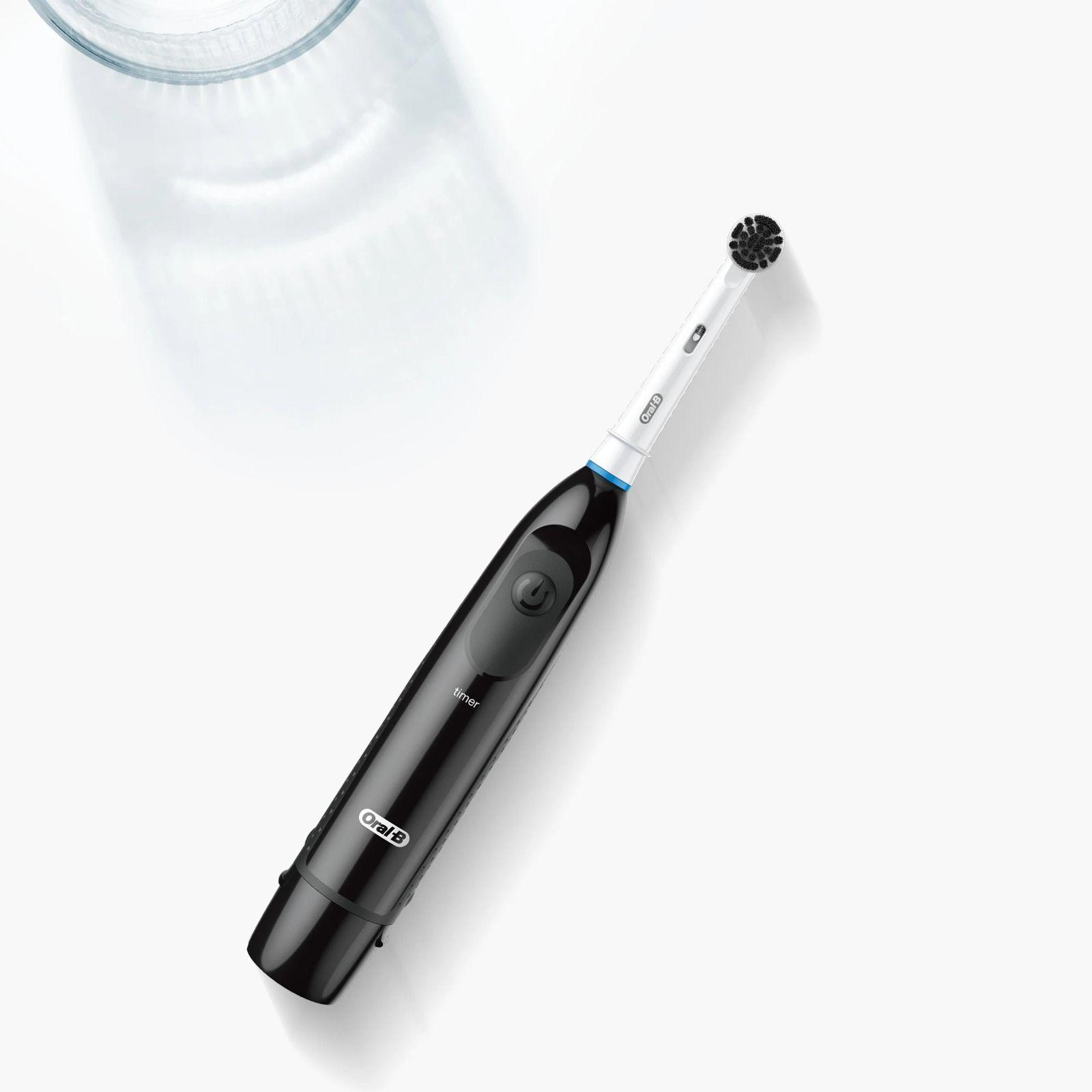 Cepillo De Dientes Eléctrico Oral-B Power Charcoal-2