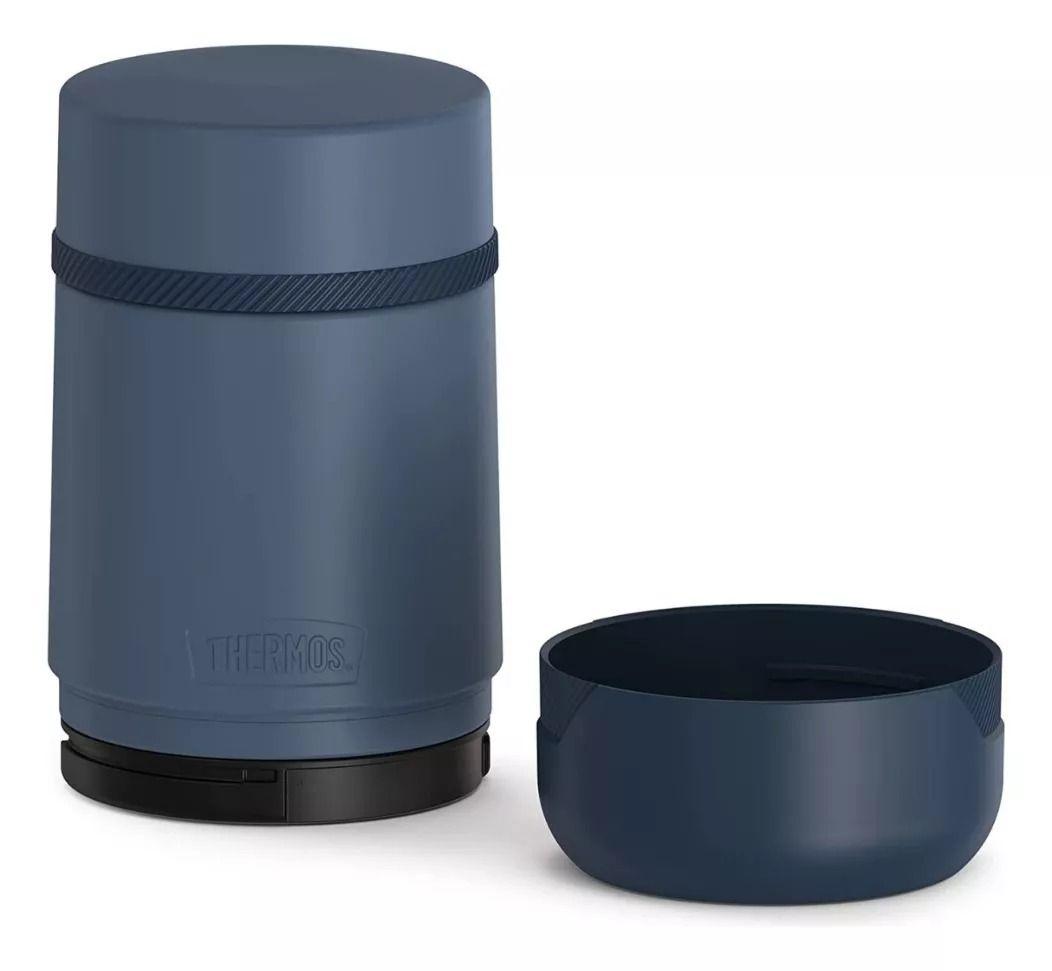 Thermos Termo Comida Guardian 530ml Acero Inoxidable Slate-3