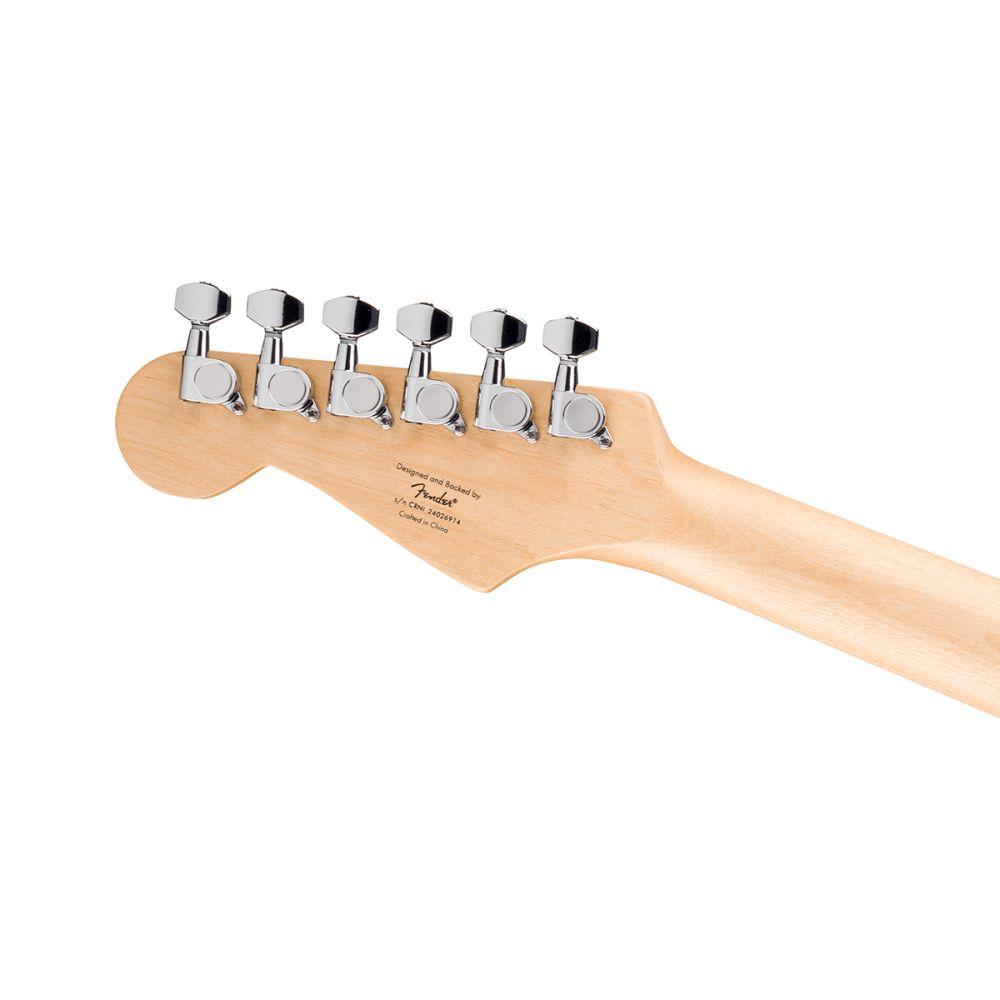 Guitarra Eléctrica Stratocaster HT HSS Fender Squier Debut B-4