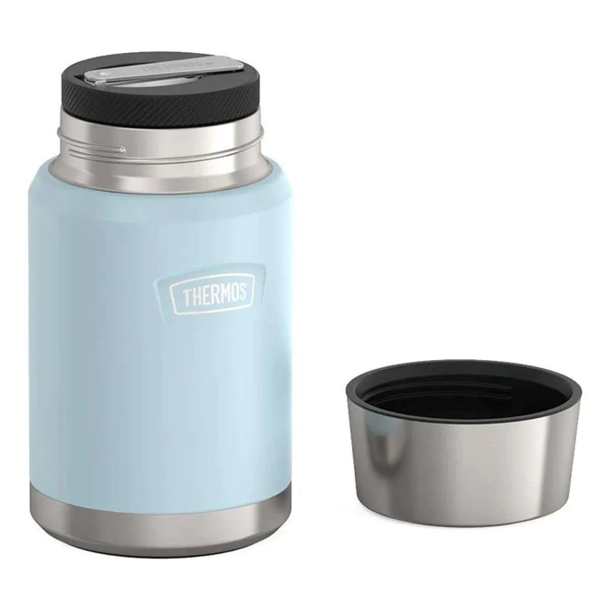 Termo Comida Acero Inoxidable Icon 710ML Glacier- Thermos-2