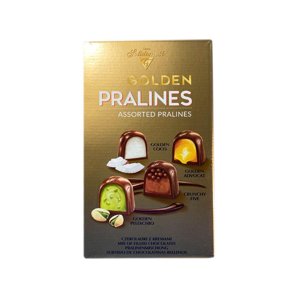 Bombones Chocolate Solidarnosc Caja 2.5k-7