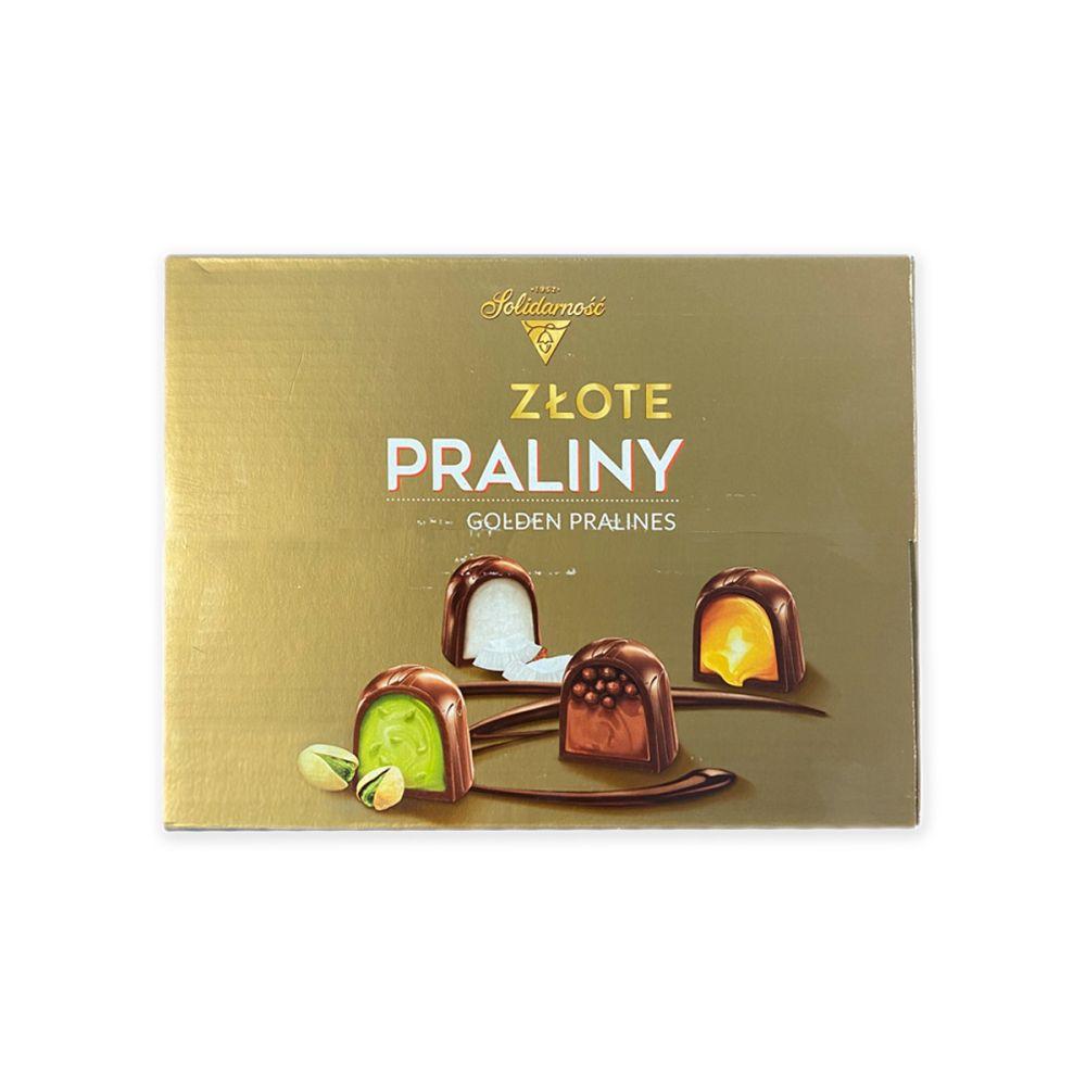 Bombones Chocolate Solidarnosc Caja 2.5k-8