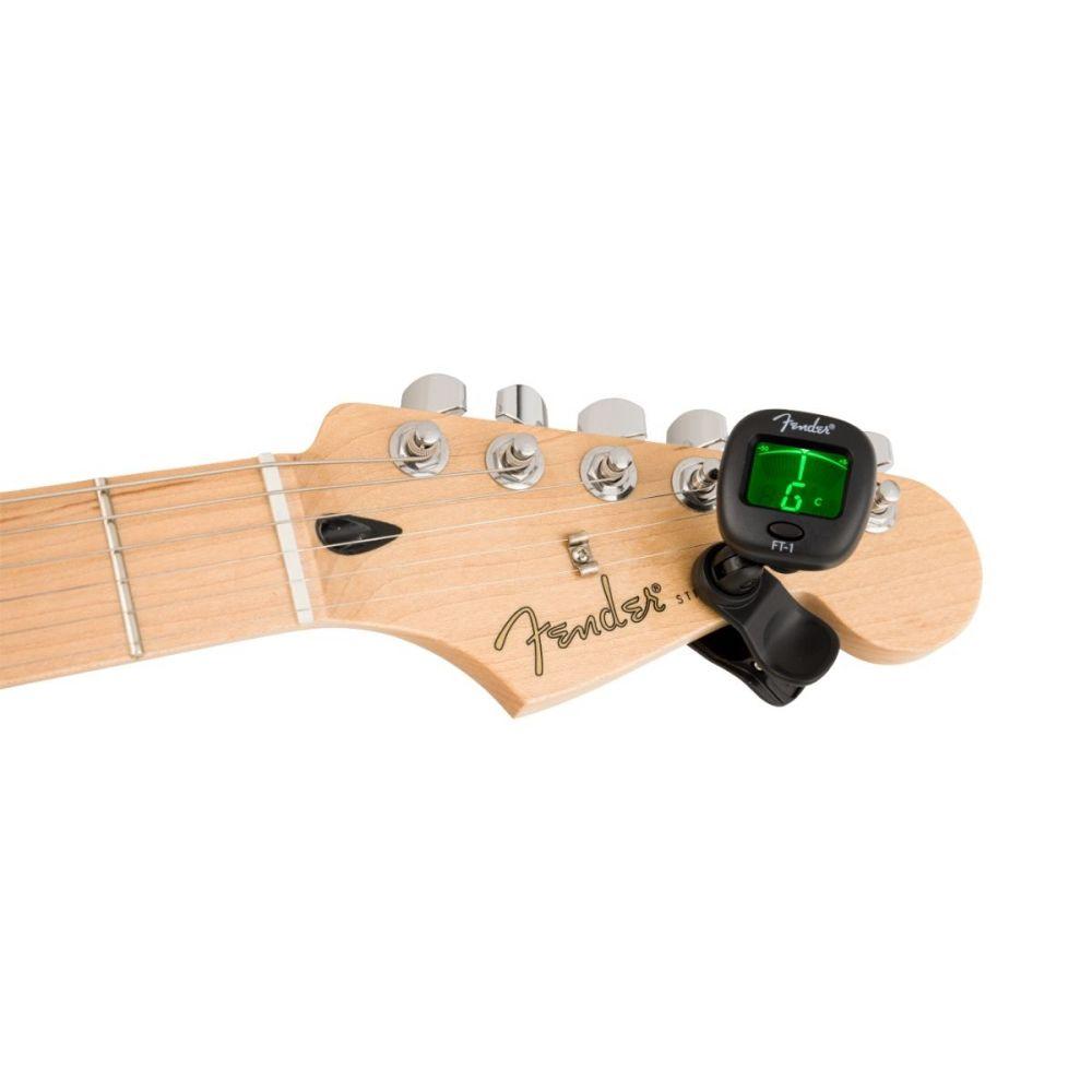 Afinador de clip FT-1 Pro Fender Black-2