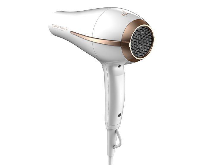 Pack Gama Secador Bora +Alisador Elegance Led Quinoa Chi-1