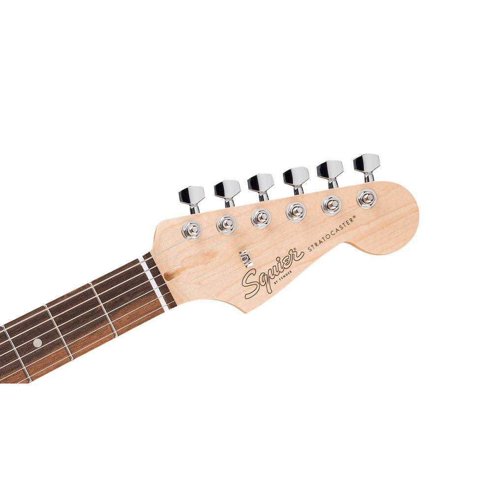 Guitarra Eléctrica Stratocaster Fender Debut Sea Foam Green-3