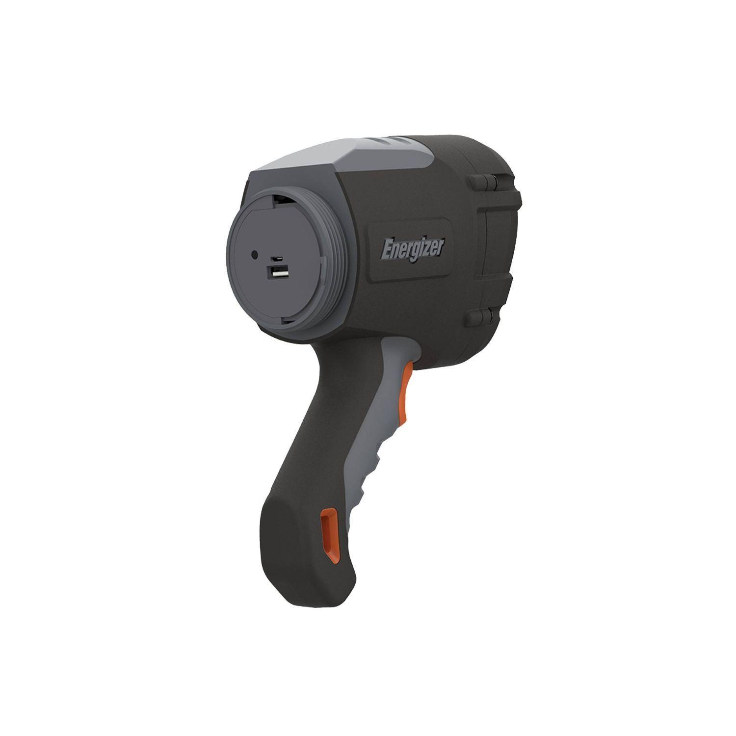 Foco Energizer Hard Case Recargable 1000 Lumens-2
