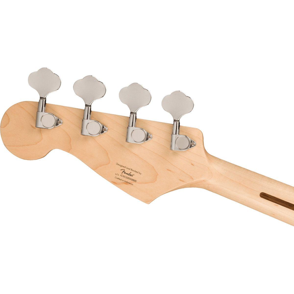 Bajo Eléctrico Sonic Bronco Bass 30" Squier by Fender Black-5