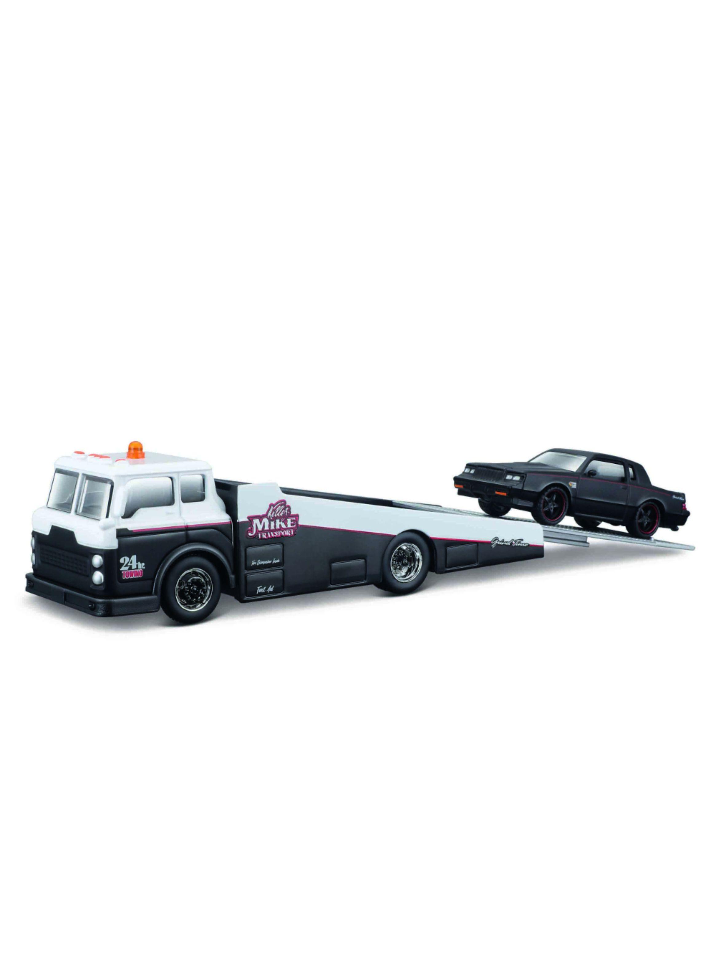 Camion y Vehiculo Maisto Design Elite Transport 1 unid-2