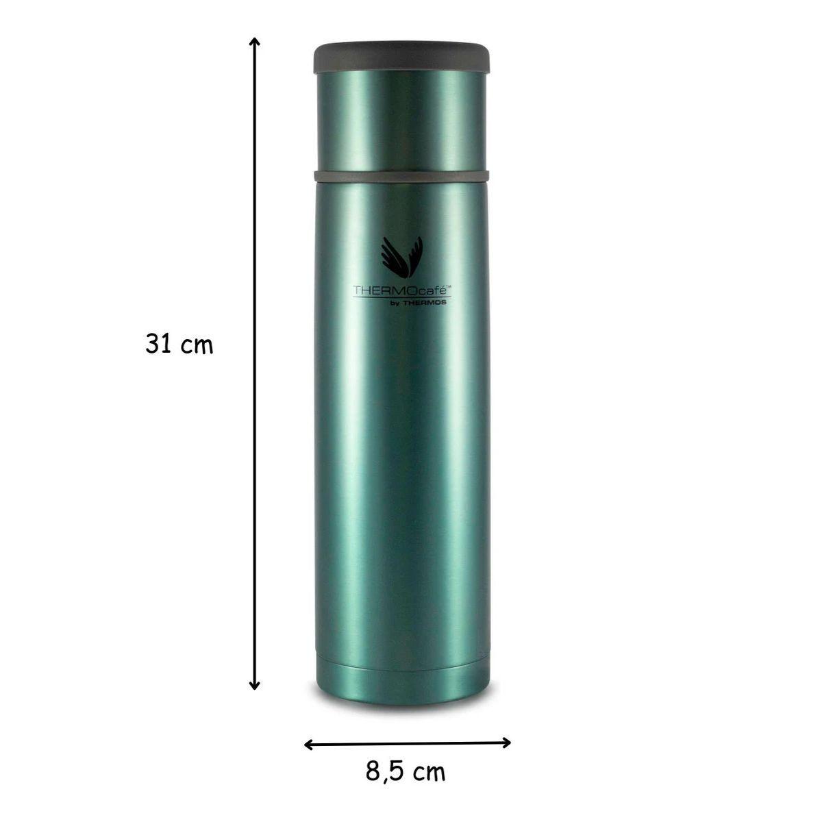 Termo Líquido Thermos Acero Inoxidable 1lt Glacier-2