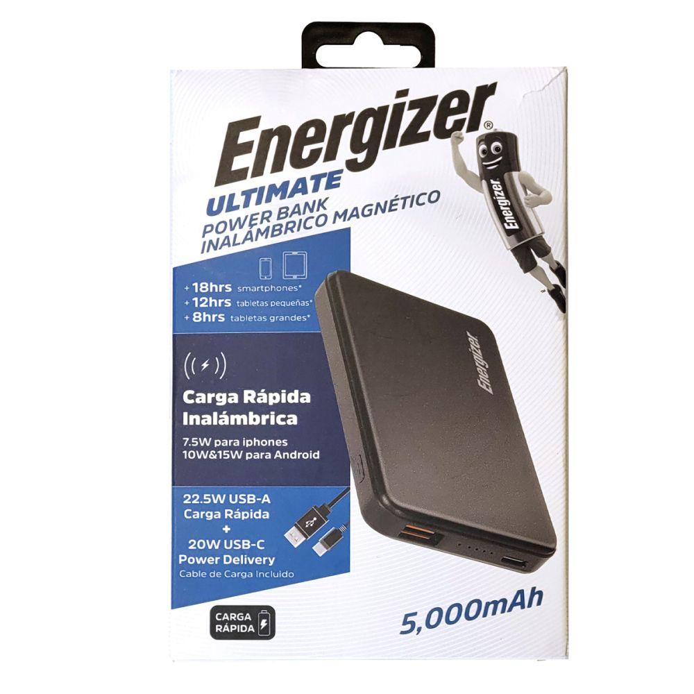 Energizer Powerbank 5.000 Mha-2