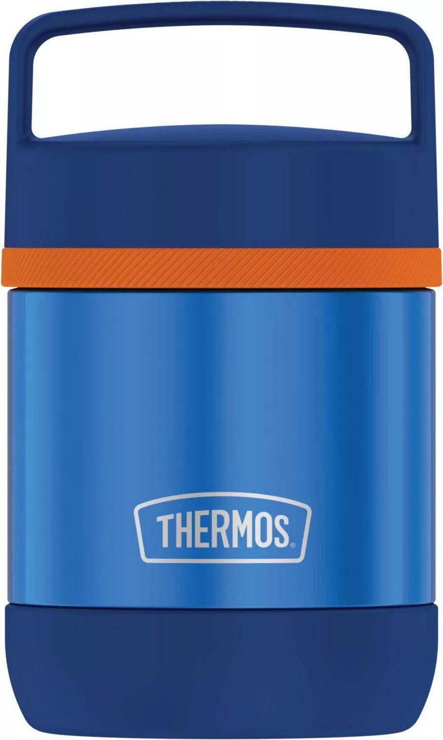 Thermos Termo Comida Carry 290ml Acero Inoxidable Azul-1