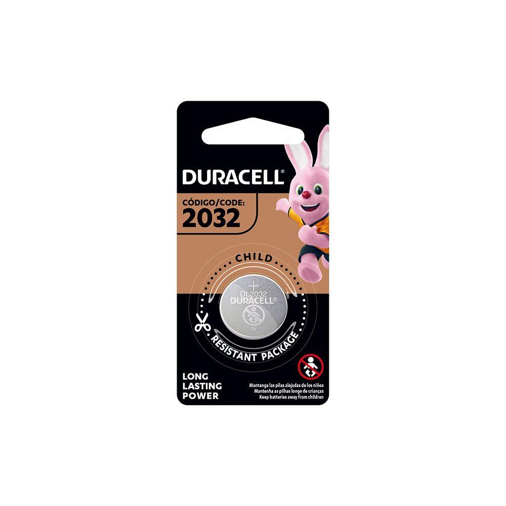 Pila Boton Litio Duracell 2032 6 Unidades  / Superstore-1